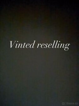 Vinted reselling