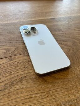 iPhone 14 pro | 128 Gb | Záruka | stříbrná | Top stav