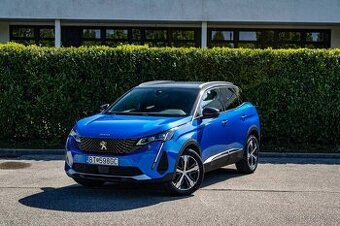 Peugeot 3008 1.5 Blue HDi 130k GT A/T