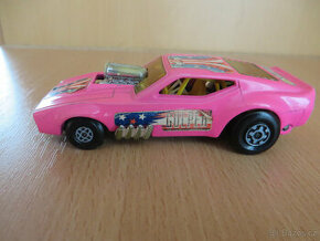 Matchbox SPEED KINGS 1972 ENGLAND