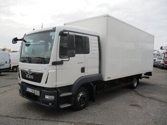 MAN TGL 8.190, 90 000 km