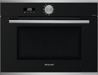 Vestavná mikrovlnka Brandt BKS7131LX, nepoužitá