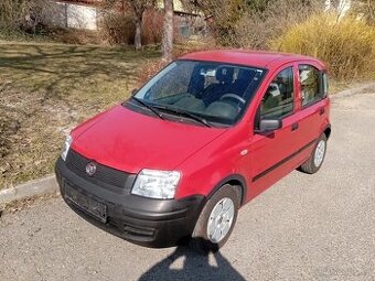 Prodám Fiat Panda 1.1