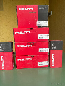 hilti hrebiky