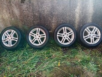ALU RIAL R16 5x100