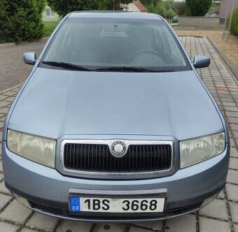 Škoda Fabia Kombi 1.4 16V 55 kW