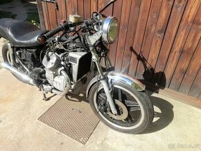 Dily - Honda CX 500 - 1