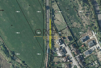 Ostatní plocha v k.ú. Spořice - 1
