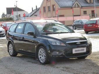 Ford Focus 1.8 i , 92 kW benzín, 2010