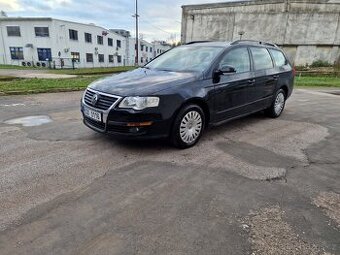 Volkswagen Passat combi 2.0tdi 125kw R.v 2007/2008