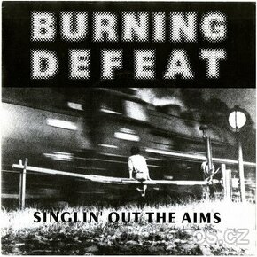 Burning Defeat – Singlin' Out The Aims (EP) - 1