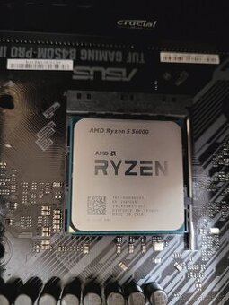 AMD RYZEN 5 5600G
