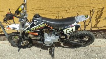 Prodám pitbike 125 ccm