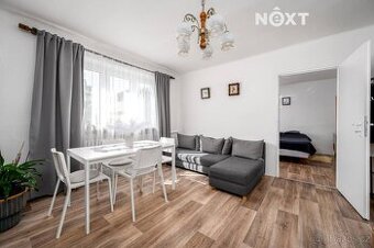 Prodej byt 2+1, 59㎡
