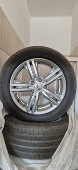 5x112 r16 Gumy 205 55 letní gumy