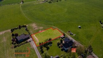 Prodej, pozemky/bydlení, 1635 m2, 73941 Palkovice, Frýdek-Mí