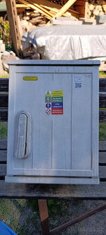 Elektroměrna skřín 1fáze 220V ČEZ - 1