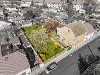 Prodej rodinného domu, 140 m², Smečno, ul. Komenského