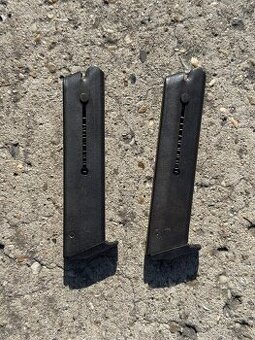 Zásobníky Margolina .22LR