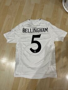 Bellingham Dres Real Madrid 2024/2025 - 1