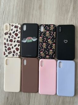 Kryty na IPhone XS