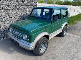 Suzuki Samurai 1.3