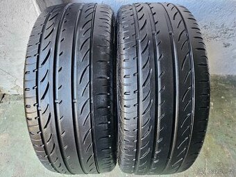 Pár letních pneu Pirelli P-Zero Nero GT 225/45 ZR17 XL