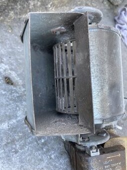 Ventilátor ke kamnům / krbu - 1