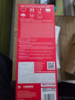 NINTENDO SWITCH OLED - NOVÉ NEROZBALENÉ