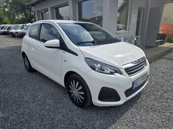 Peugeot 108 1.0
