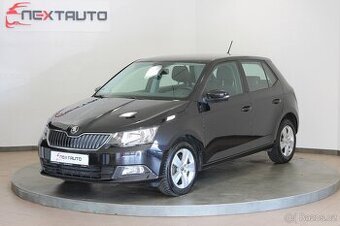 Škoda Fabia, 1.2 TSI 81kW AMBITION