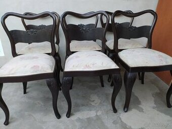 Starožitné židle THONET