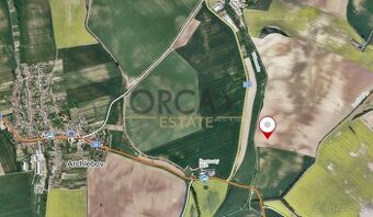 0,2 ha pozemku v k. ú. Ždánice - 1