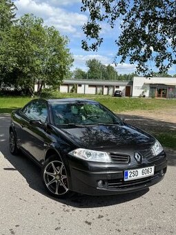 Renault Megane Cabrio II 2009