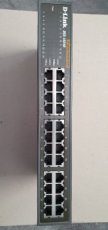 PRODÁM - Switch d-link 24port 10/100
