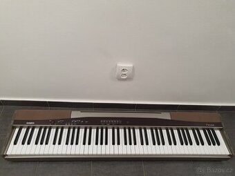kvalitní digitální klavír Casio Privia - 1