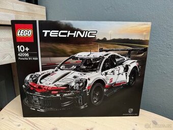 Lego Porsche 911 RSR 42096 - 1