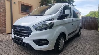 Ford Transit Custom Long 2.0TDCI 125KW 8 Míst