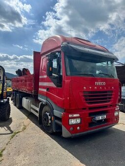 Sklopka s rukou Iveco Stralis 480 2003