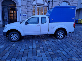 NISSAN Navara - 1