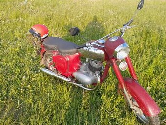 Jawa Kývačka 250 - 1