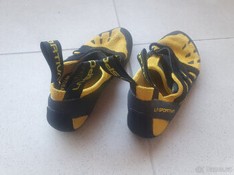 lezečky La Sportiva Tarantula JR, vel. 33.