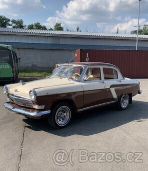 Gaz 21,Volga 21 - 1
