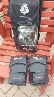 FIT FORCE Pro PowerXL rukavice n.o.v.é - 1