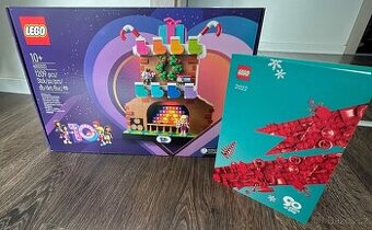 Stavebnice Lego