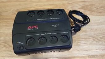 Záložní zdroj APC Back-UPS ES 400