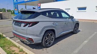 Hyundai Tucson, 1.6 T-GDI, N-LINE STYLE, 08/2023