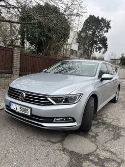 Volkswagen Passat B8 2.0 TDI (110 kw)