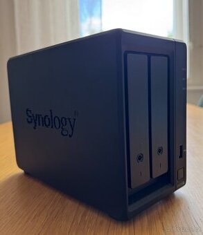 NAS Synology DiskStation DS723+ (+zdarma extra RAM 4GB) - 1