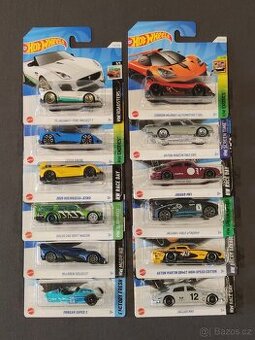 Hot Wheels mainliny #3